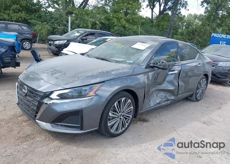 2025 Nissan Altima Sl Fwd z USA, uszkodzony, nr VIN 1N4BL4EV1SN351068